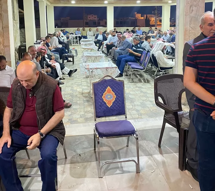 مدار الساعة,مناسبات أردنية,وزارة الداخلية