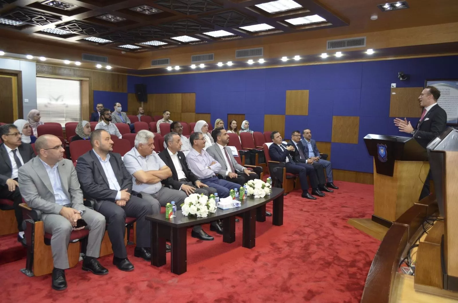 مدار الساعة,أخبار الجامعات الأردنية,جامعة عمان الأهلية
