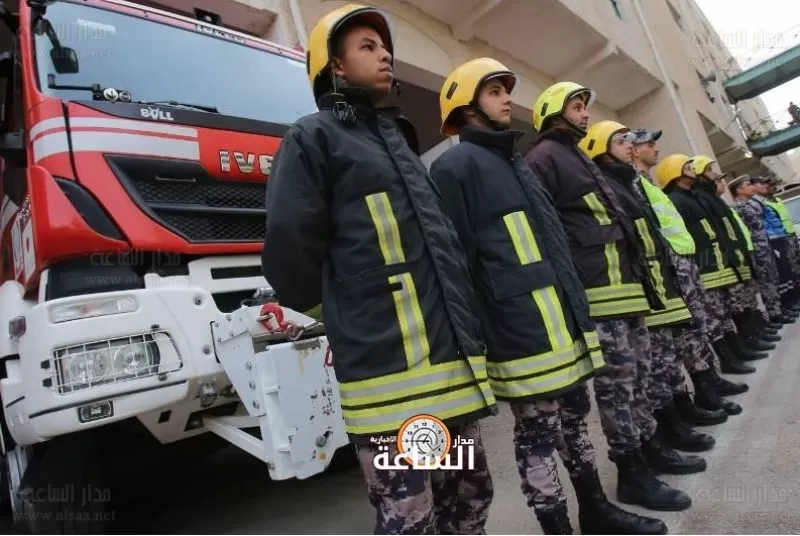 مدار الساعة,أخبار الأردن,اخبار الاردن,مستشفى العبدلي,الدفاع المدني
