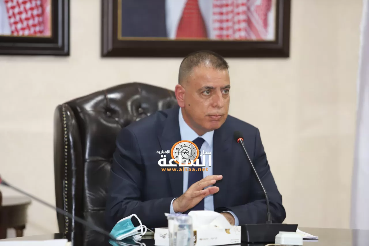 مدار الساعة,أخبار الأردن,اخبار الاردن,وزير الداخلية,مازن الفراية,أمانة عمان