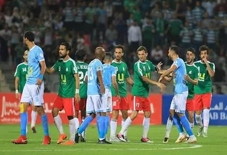 مدار الساعة,أخبار رياضية