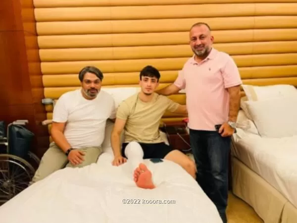 مدار الساعة,أخبار رياضية,بطولة غرب آسيا