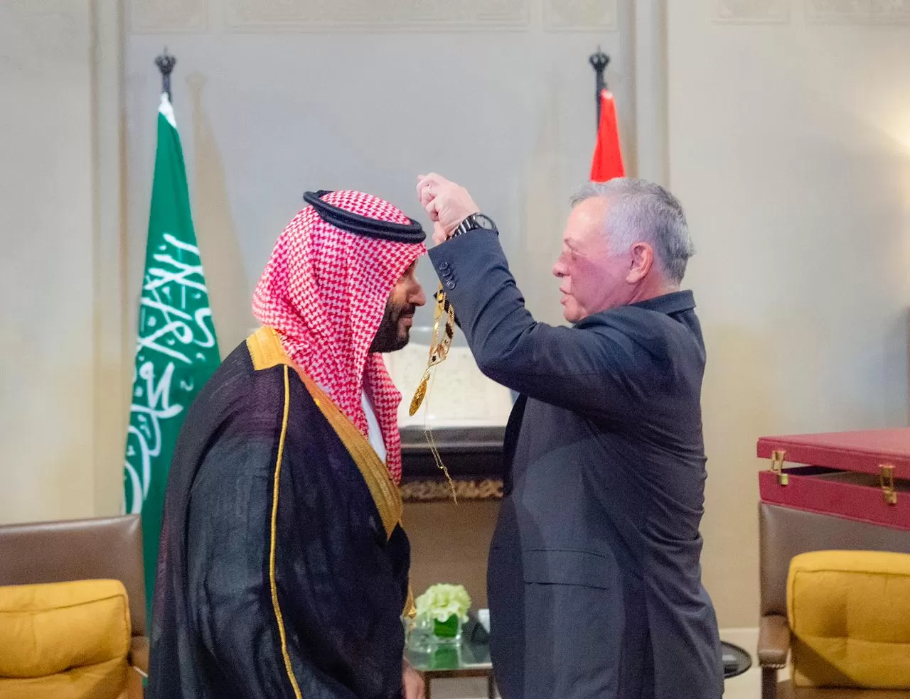 مدار الساعة,أخبار الأردن,اخبار الاردن,الحسين بن علي,ولي العهد,المملكة الأردنية الهاشمية