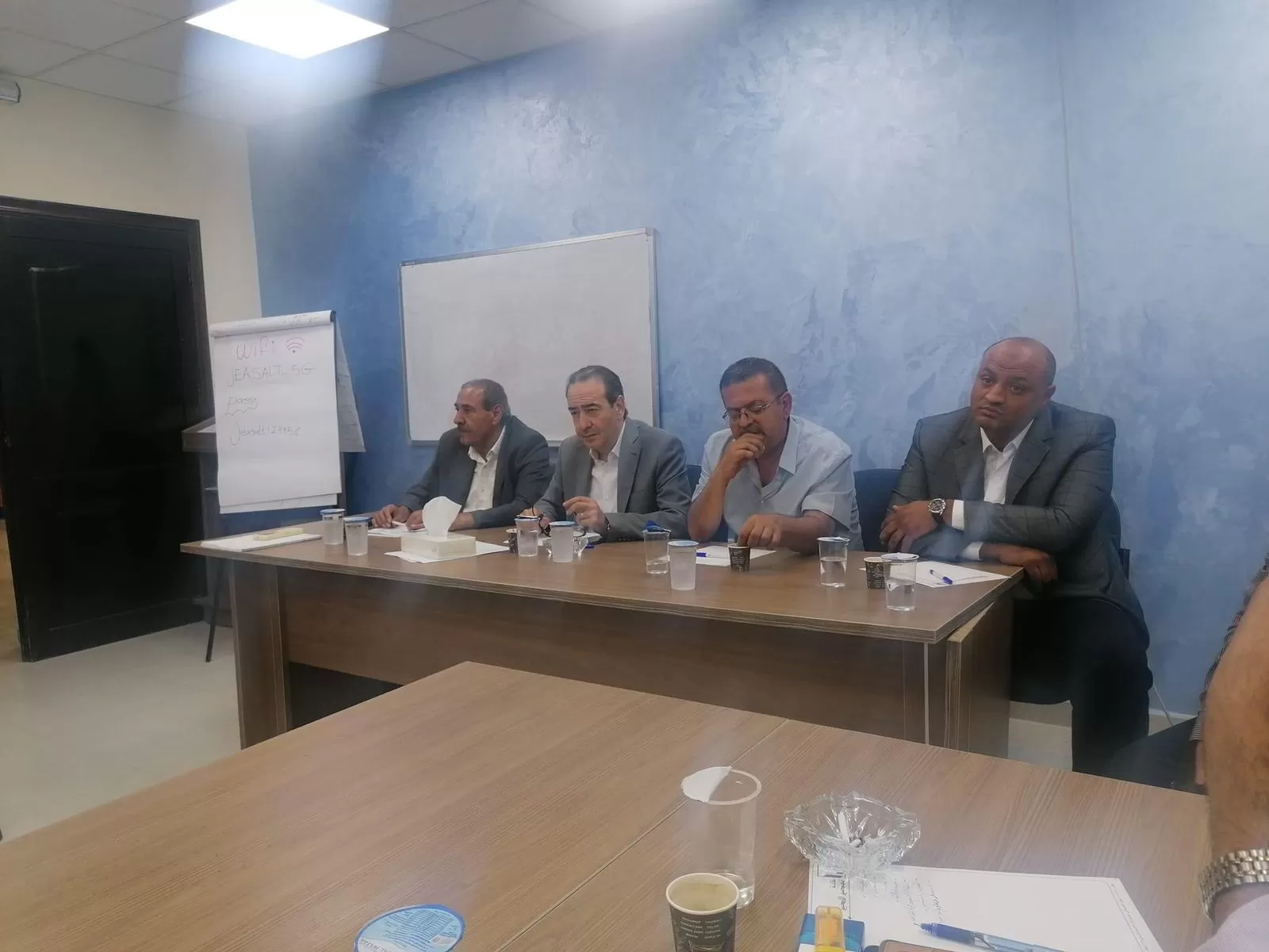 مدار الساعة,مناسبات أردنية