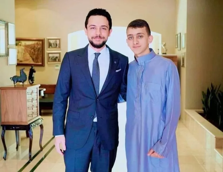 مدار الساعة,أخبار الأردن,اخبار الاردن,ولي العهد,الأمير الحسين بن عبد الله الثاني