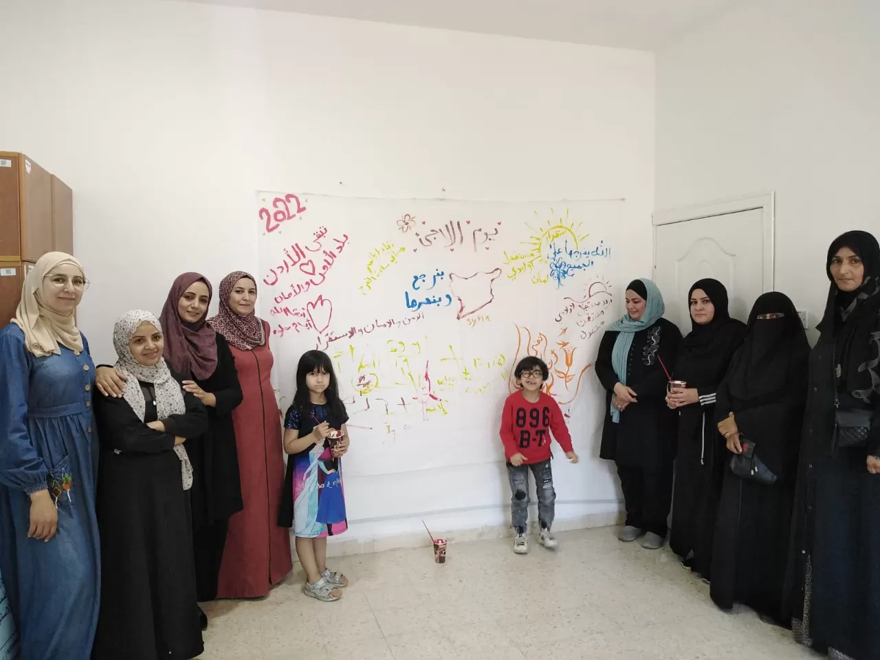 مدار الساعة,مناسبات أردنية,الملكة رانيا العبدالله