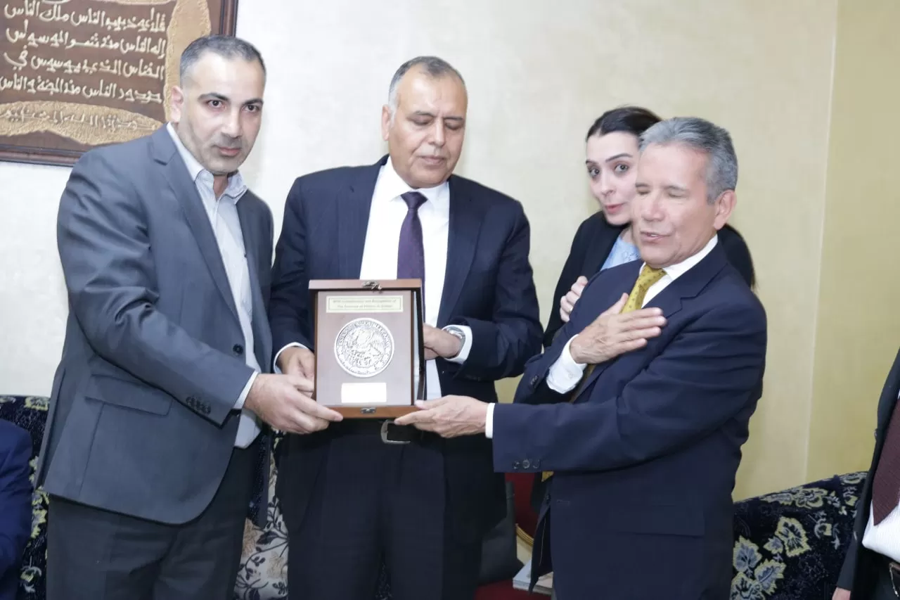 مدار الساعة,مناسبات أردنية,بلدية الزرقاء