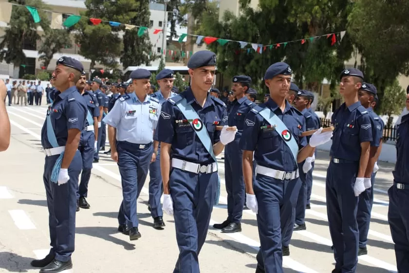 مدار الساعة,أخبار الأردن,اخبار الاردن,الأمير فيصل بن الحسين,القوات المسلحة,سلاح الجو الملكي