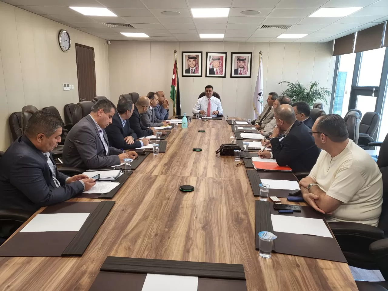 مدار الساعة,أخبار الأردن,اخبار الاردن,وزير الزراعة,وزارة الزراعة,شركة المدن الصناعية