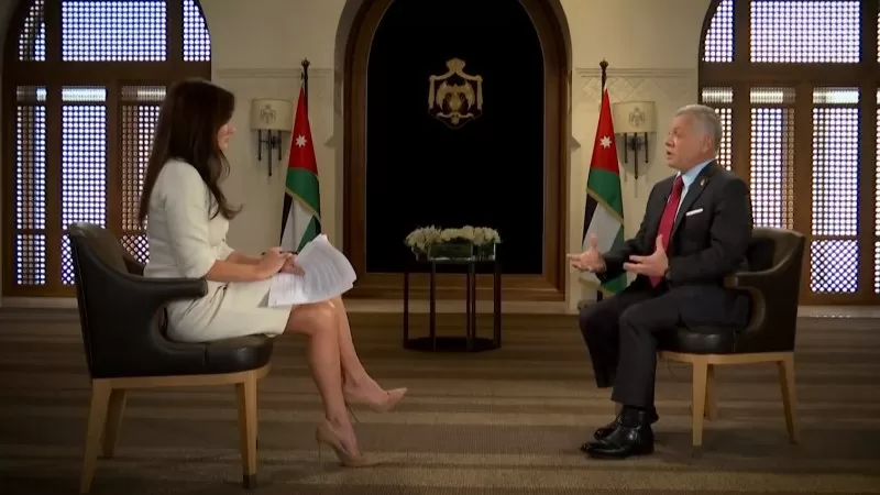 مدار الساعة,أخبار الأردن,اخبار الاردن,الملك عبدالله الثاني,ولي العهد,الأمير محمد بن سلمان