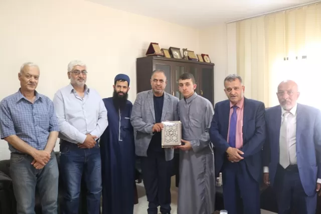 مدار الساعة,مناسبات أردنية