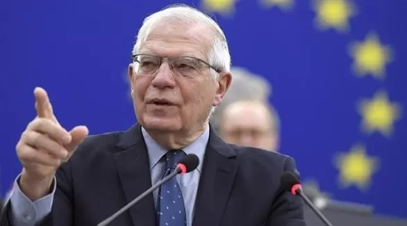 مدار الساعة,أخبار عربية ودولية,الاتحاد الأوروبي,وزارة الخارجية