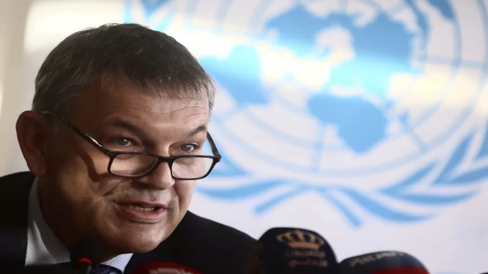 مدار الساعة,أخبار عربية ودولية,الأمم المتحدة,أونروا,الضفة الغربية,قطاع غزة