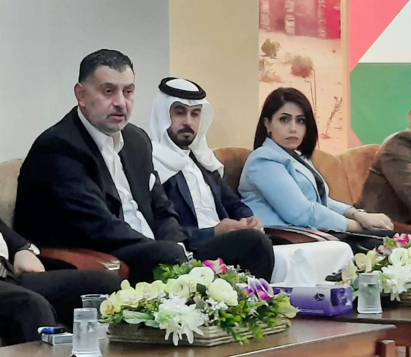 مدار الساعة,مناسبات أردنية,وزير العمل,حزب إرادة