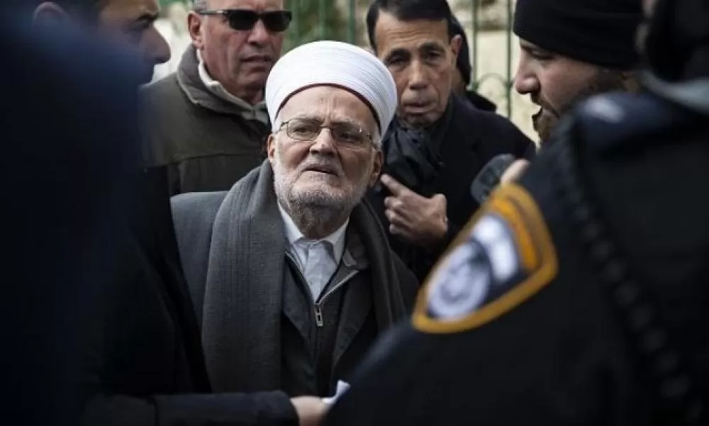 مدار الساعة,أخبار عربية ودولية,المسجد الأقصى