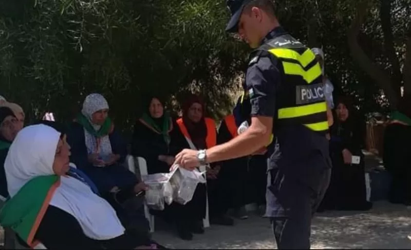 مدار الساعة,أخبار الأردن,اخبار الاردن,مديرية الأمن العام,الأمن العام,الدوريات الخارجية