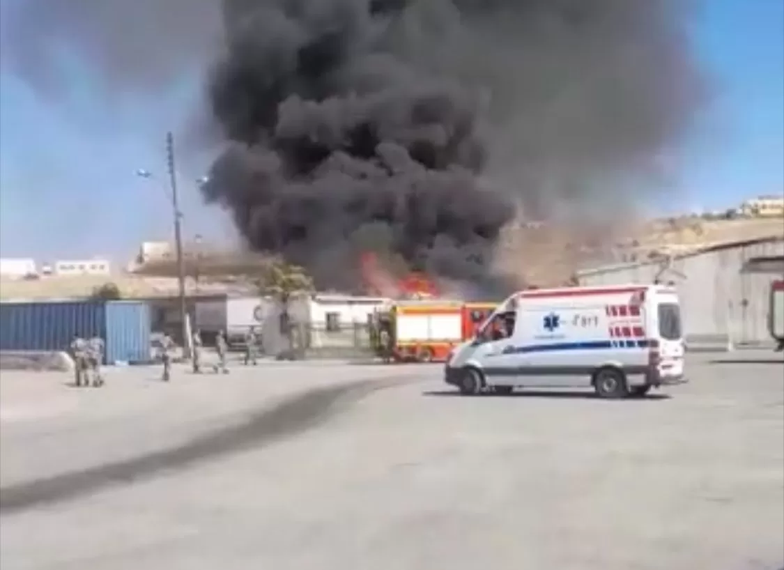 مدار الساعة,Video,فيديو,أخبار الأردن,اخبار الاردن,الدفاع المدني