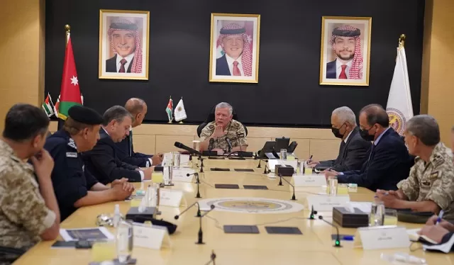 مدار الساعة,مناسبات أردنية,ولي العهد,الملك عبدالله الثاني,الحسين بن عبدالله الثاني,رئيس الوزراء