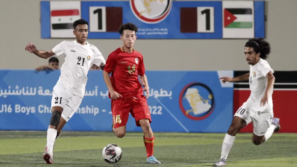 مدار الساعة,أخبار رياضية,بطولة غرب آسيا,المنتخب الوطني,المنتخب الوطني لكرة القدم