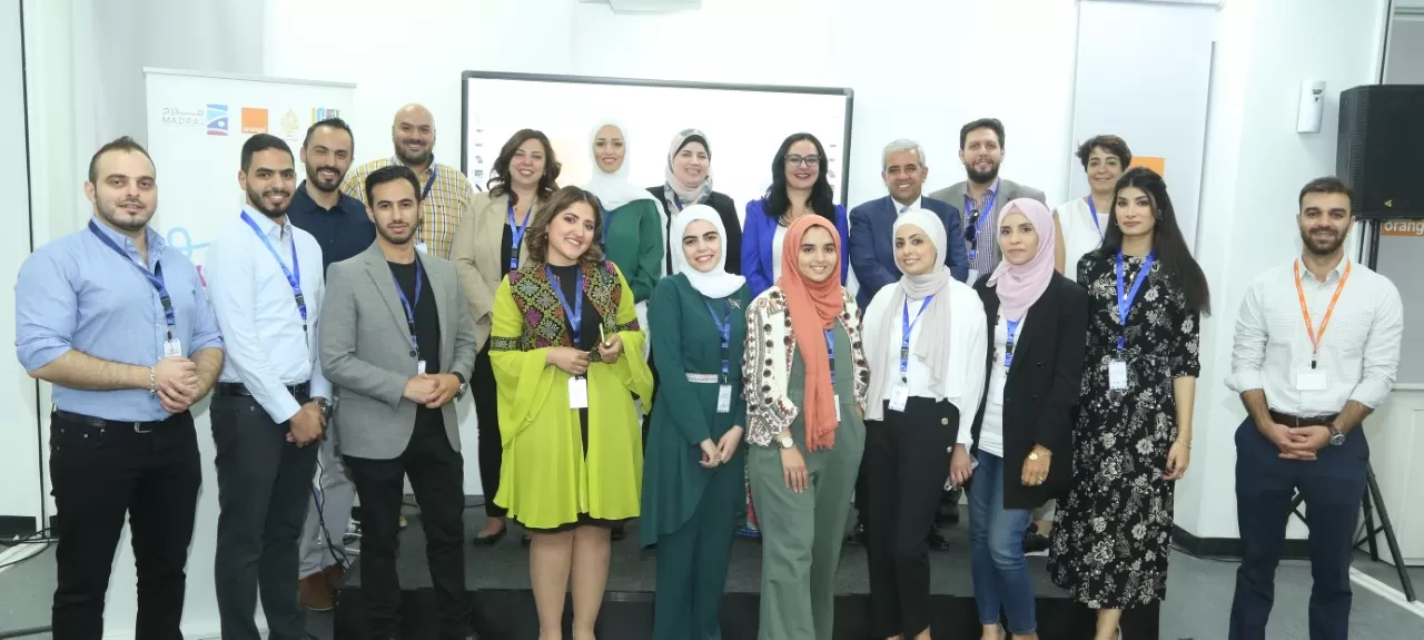 مدار الساعة,مناسبات أردنية,وزير الاقتصاد الرقمي والريادة,معهد الإعلام الأردني,الذكاء الاصطناعي