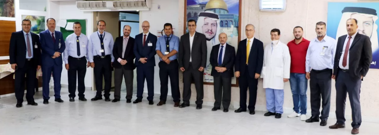 مدار الساعة,مناسبات أردنية,مستشفى الجامعة الأردنية,عيد الأضحى