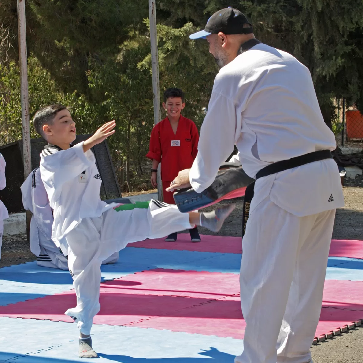 مدار الساعة,مناسبات أردنية
