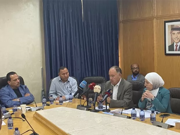 مدار الساعة,أخبار مجلس النواب الأردني,وادي الأردن