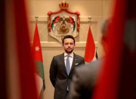 مدار الساعة,أخبار رياضية,ولي العهد,الحسين بن عبدالله الثاني,كأس آسيا