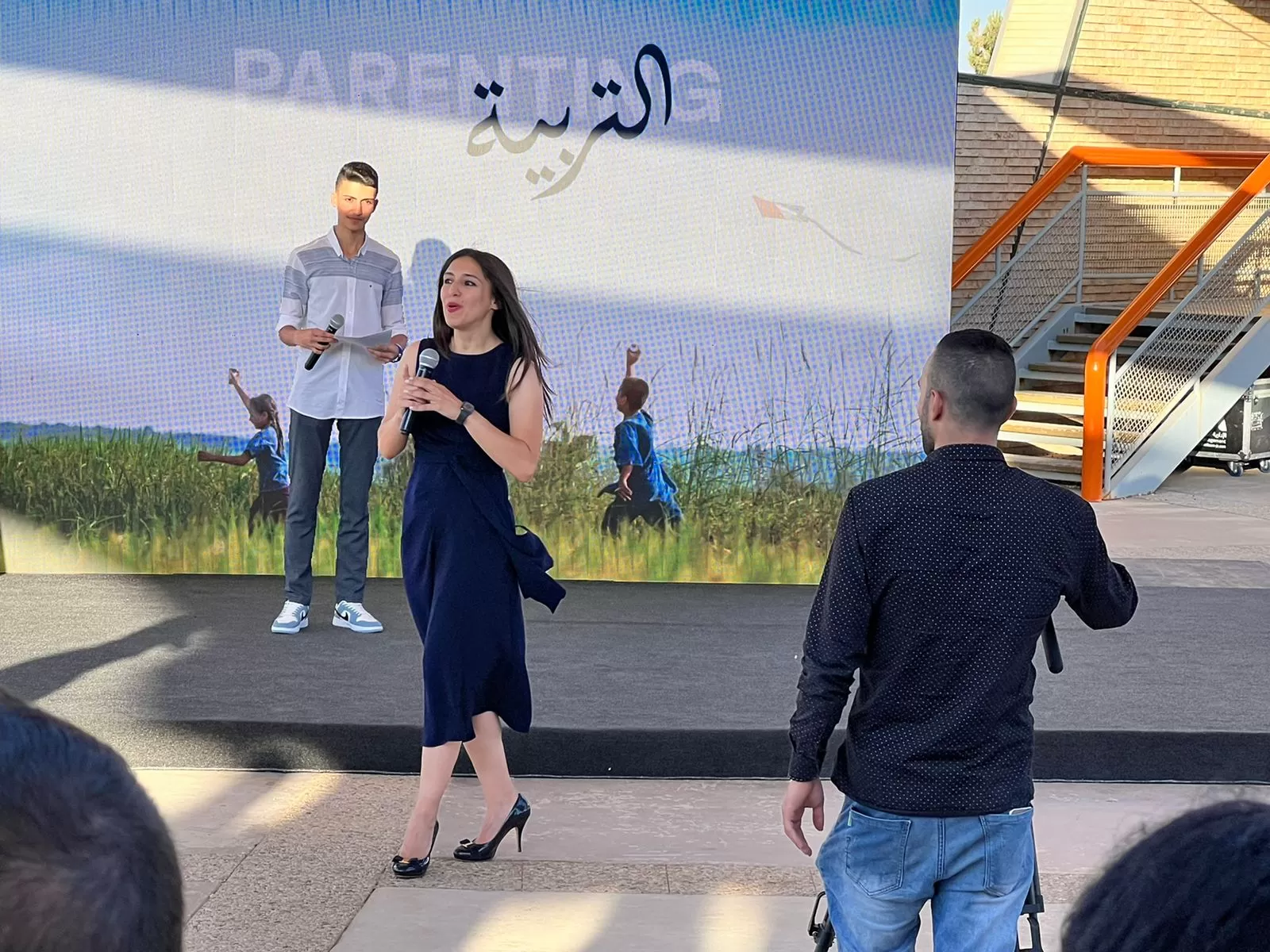 مدار الساعة,مناسبات أردنية,وزارة التنمية الاجتماعية,التنمية الاجتماعية