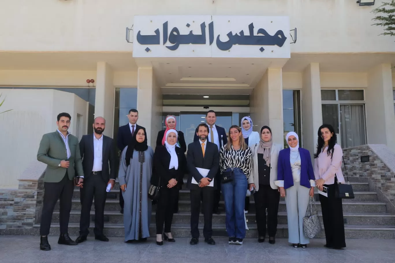 مدار الساعة,أخبار مجلس النواب الأردني,الملك عبدالله الثاني,مجلس النواب,التدريب المهني