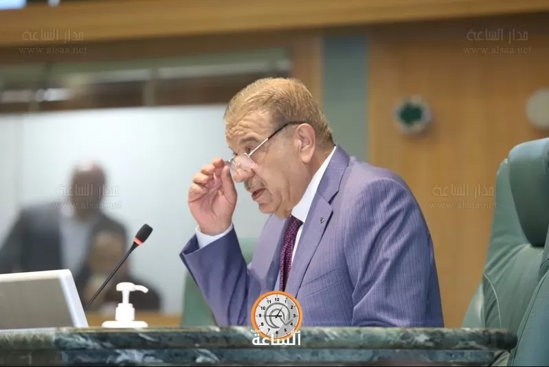 مدار الساعة,أخبار مجلس النواب الأردني,مجلس النواب