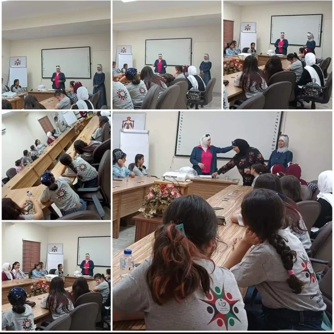 مدار الساعة,مناسبات أردنية