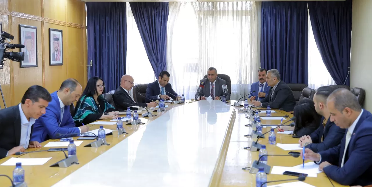 مدار الساعة,أخبار مجلس النواب الأردني,وزارة التعليم العالي والبحث العلمي,وزارة التربية والتعليم,وزارة التربية,وزارة التعليم العالي