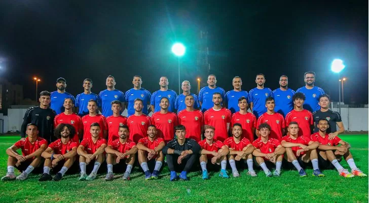 مدار الساعة,أخبار رياضية,المنتخب الوطني