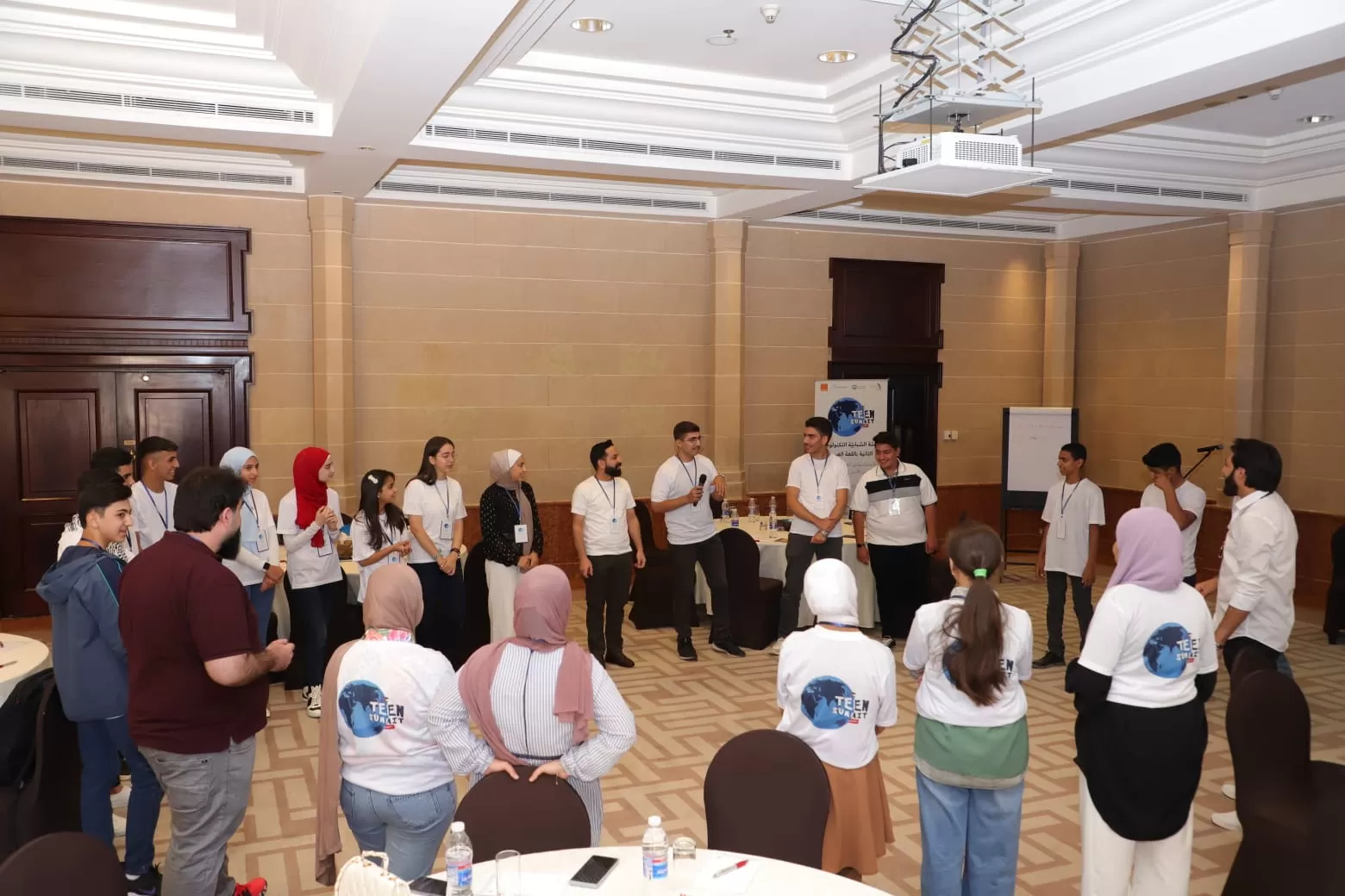 مدار الساعة,مناسبات أردنية