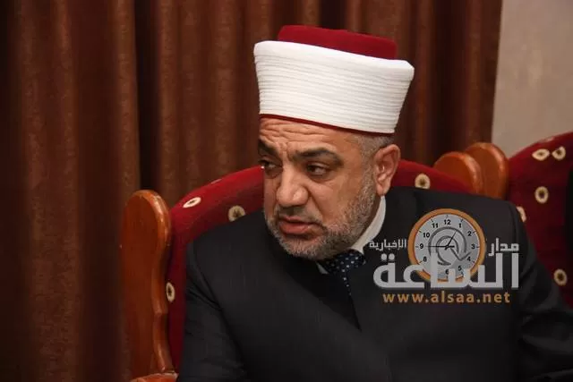 مدار الساعة,أخبار الأردن,اخبار الاردن,وزير الأوقاف والشؤون والمقدسات الإسلامية,الدكتور محمد الخلايلة,محمد الخلايلة