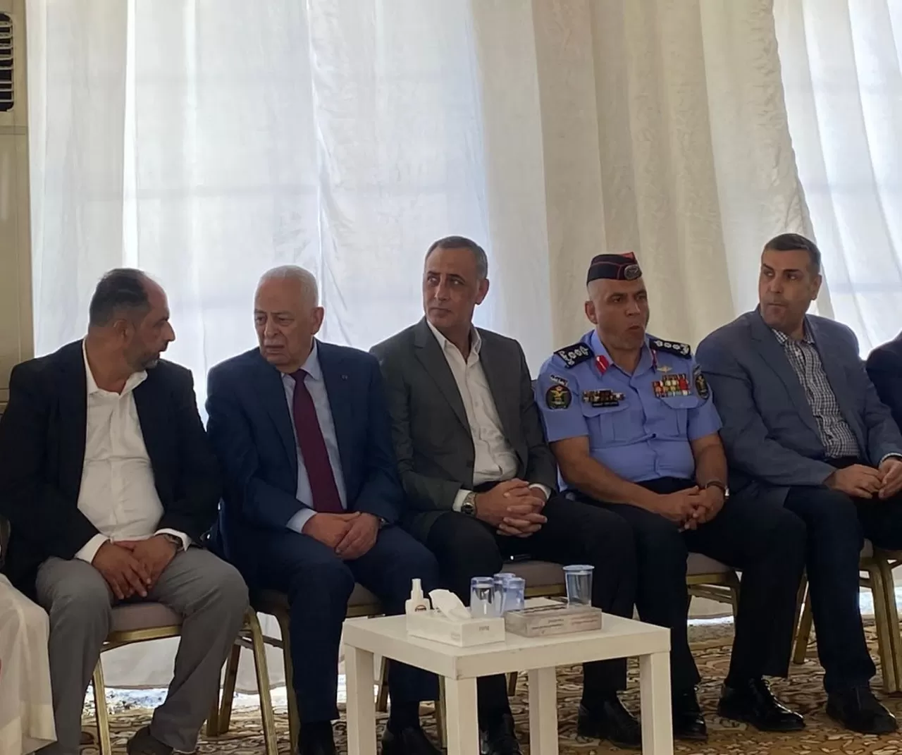 مدار الساعة,وفيات اليوم في الأردن,الملك عبدالله الثاني,ولي العهد,الديوان الملكي الهاشمي,التشريفات الملكية