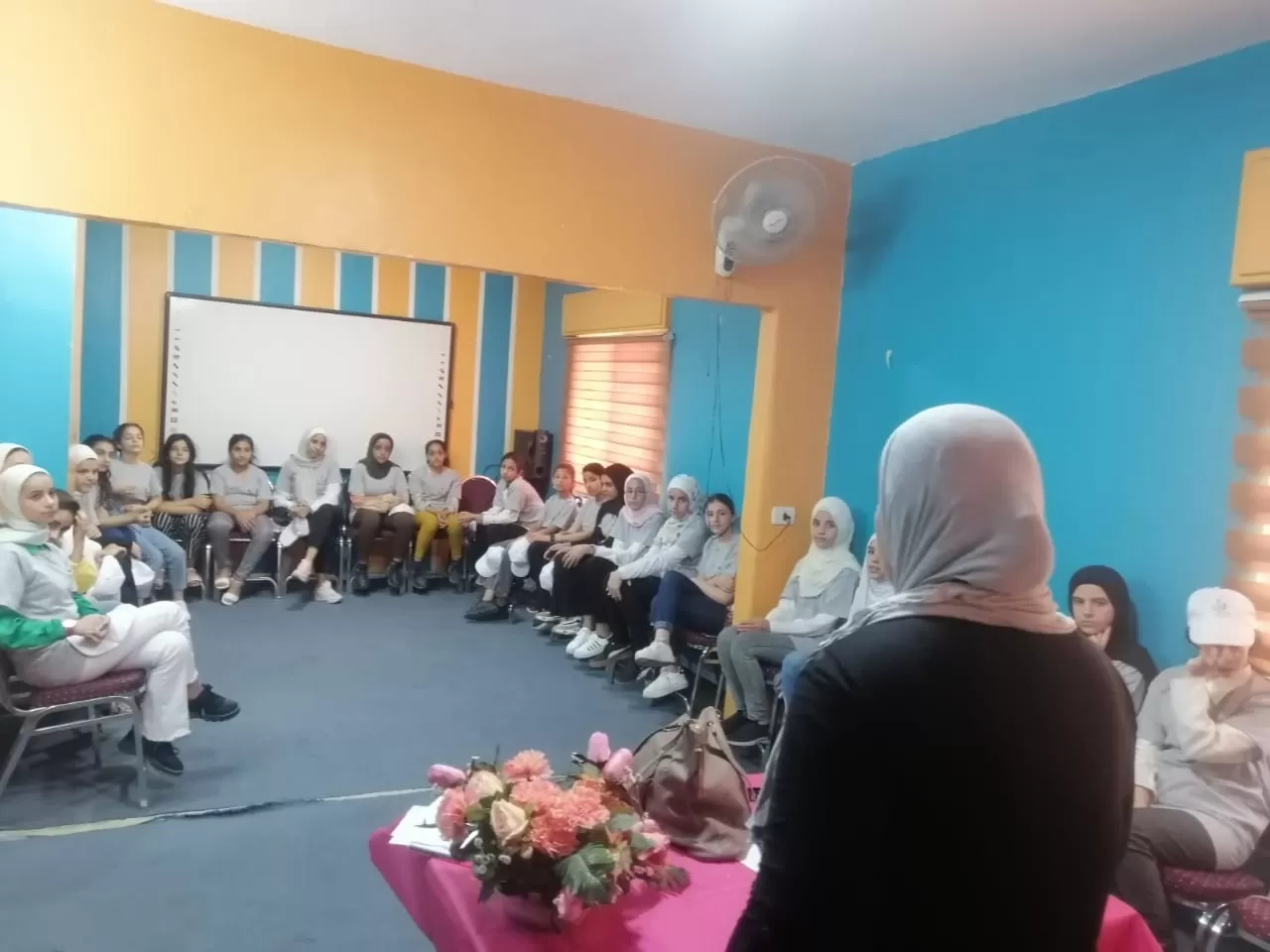 مدار الساعة,مناسبات أردنية