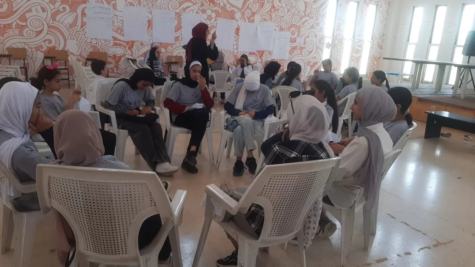 مدار الساعة,مناسبات أردنية