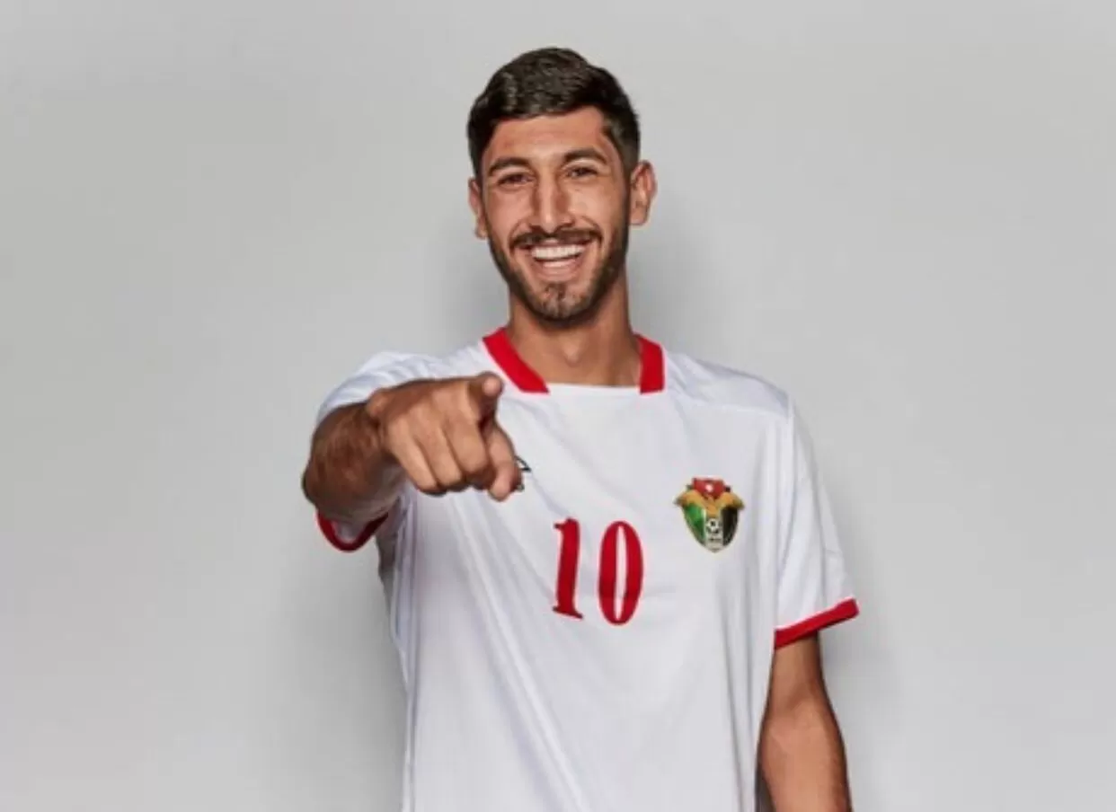 مدار الساعة,أخبار رياضية,يزن النعيمات