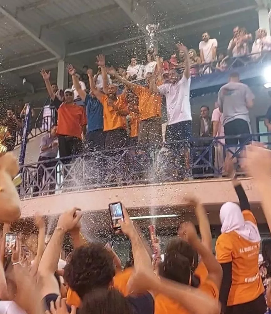 مدار الساعة,أخبار رياضية,مدينة الحسين للشباب