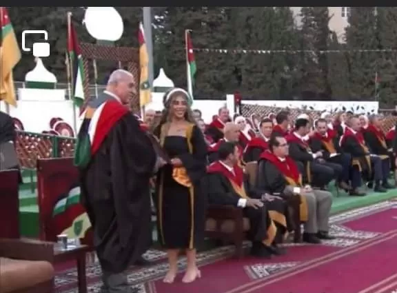مدار الساعة,أخبار المجتمع الأردني,الجامعة الأردنية