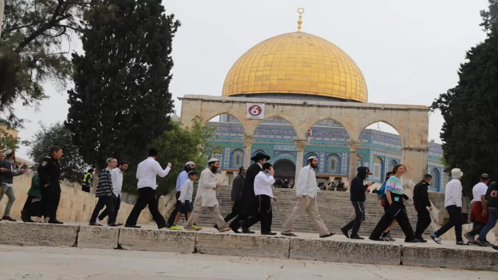 مدار الساعة,أخبار عربية ودولية,نائب رئيس الوزراء,وزير الخارجية وشؤون المغتربين,وزير الأوقاف والشؤون والمقدسات الإسلامية,رئيس الوزراء,أيمن الصفدي,محمد الخلايلة,قطاع غزة,المسجد الأقصى,حركة المقاومة الإسلامية