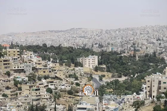 مدار الساعة,أخبار الأردن,اخبار الاردن,درجات الحرارة,البحر الميت