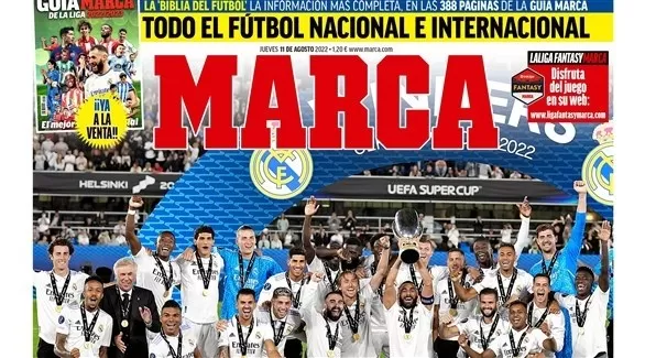 مدار الساعة,أخبار رياضية