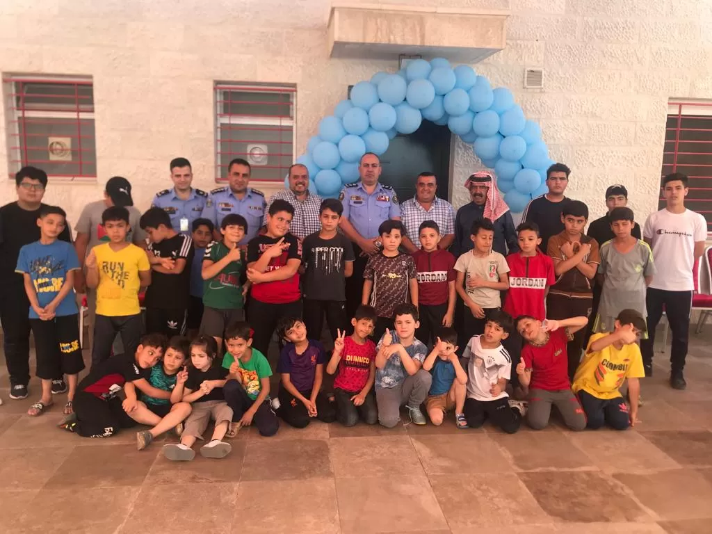 مدار الساعة,مناسبات أردنية