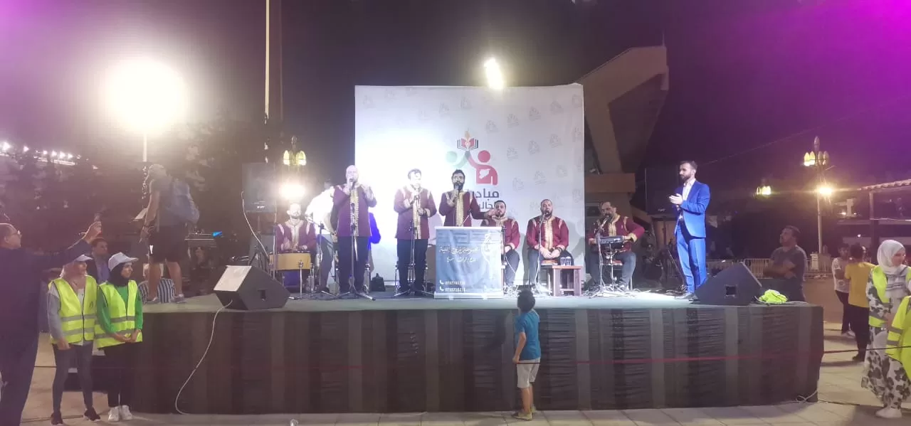 مدار الساعة,مناسبات أردنية,الملك عبدالله الثاني بن الحسين