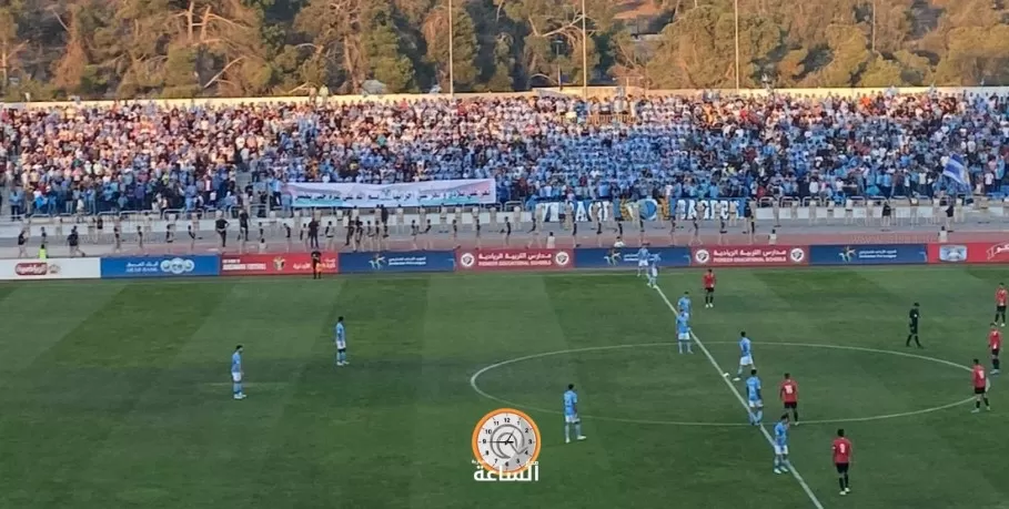 مدار الساعة,أخبار رياضية