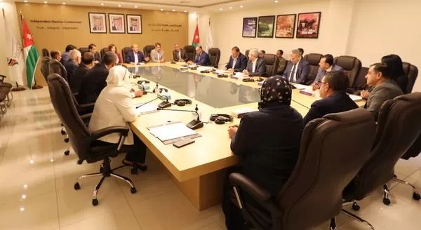 مدار الساعة,أخبار مجلس النواب الأردني,الهيئة المستقلة للانتخاب
