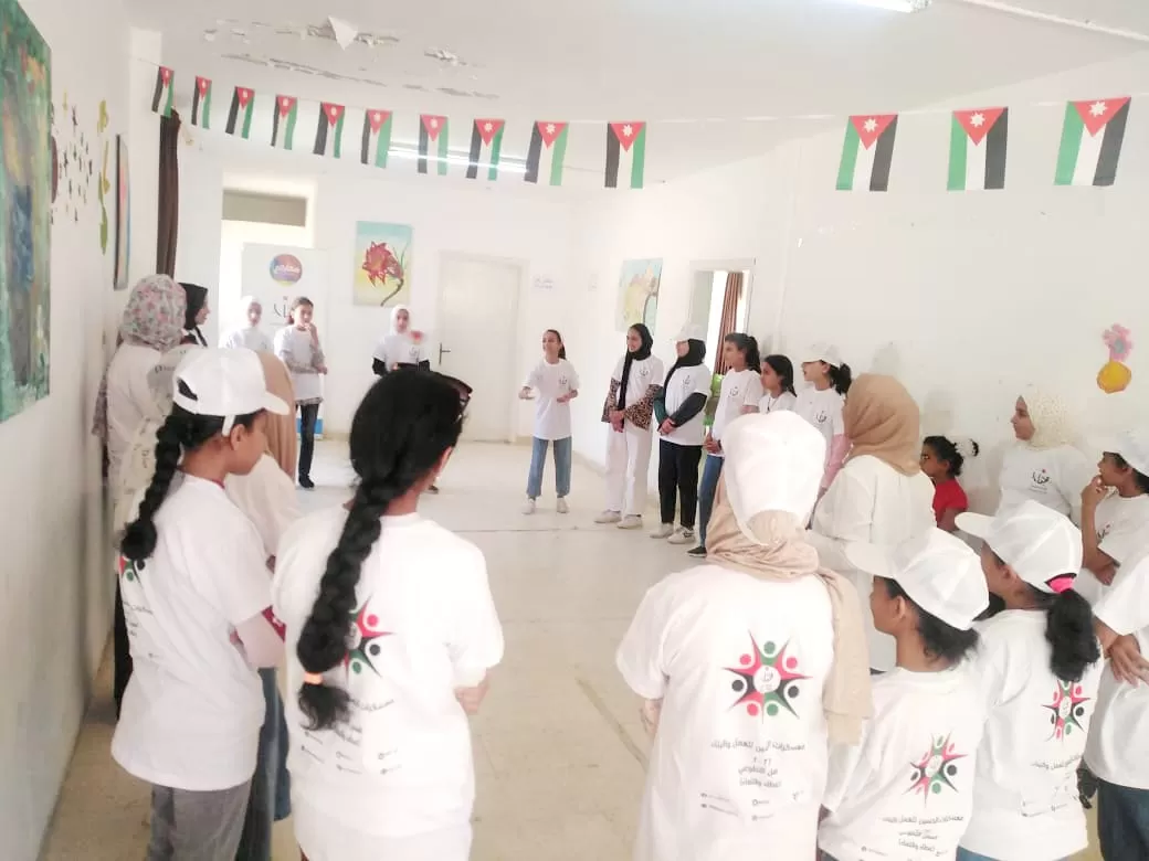 مدار الساعة,مناسبات أردنية